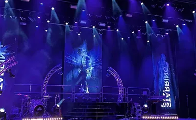 Michael Starring Ben - The Magic of Michael Jackson