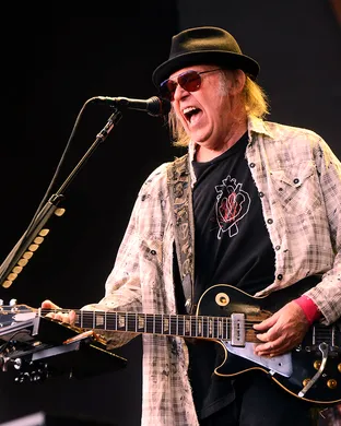 Neil Young