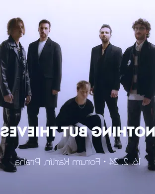 Nothing But Thieves