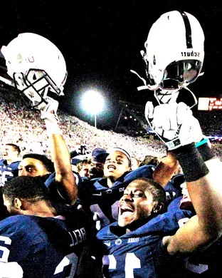 Penn State Nittany Lions vs. Pittsburgh Panthers