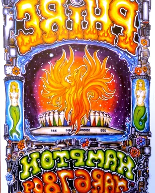 Live concert by Phish