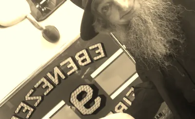Raymond The Amish Comic