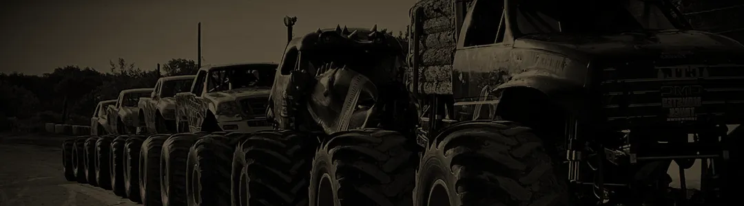 Renegade Monster Trucks
