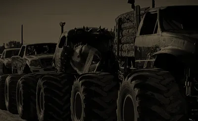 Renegade Monster Trucks
