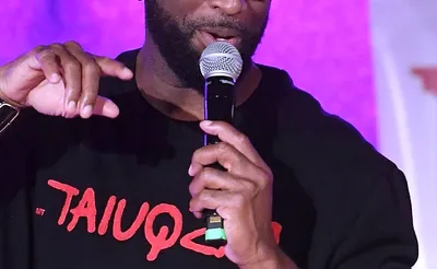 Rickey Smiley