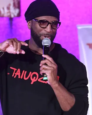 Rickey Smiley
