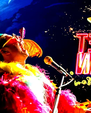 The Rocket Man Show