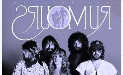 Rumours of Fleetwood Mac