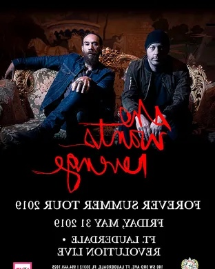 She Wants Revenge