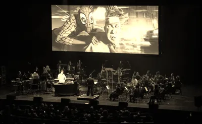 Spider-Man: Into the Spider-Verse Live in Concert