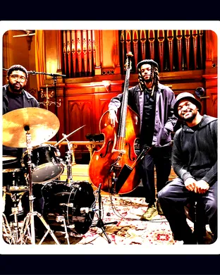 Sullivan Fortner Trio