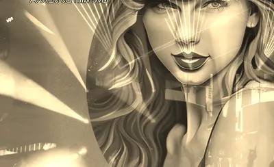 Taylor Shines - The Laser Spectacular
