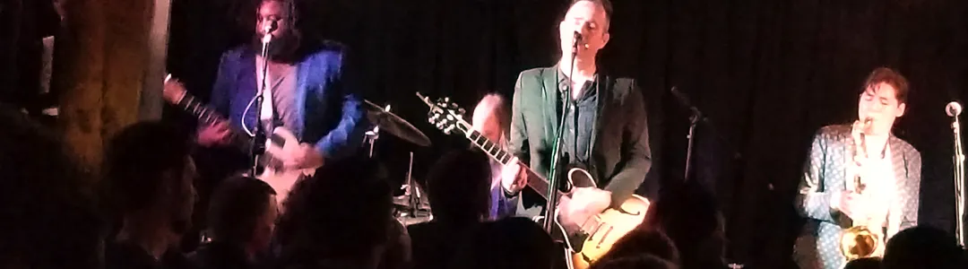Ted Leo and The Pharmacists