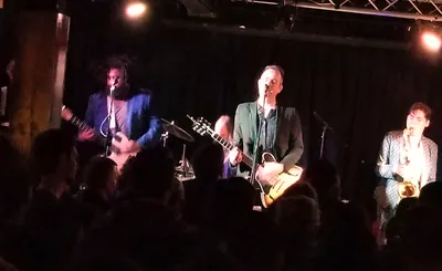 Ted Leo and The Pharmacists