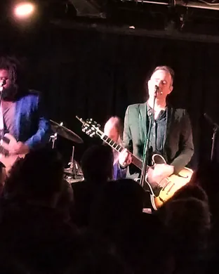 Ted Leo and The Pharmacists