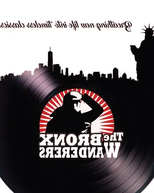 The Bronx Wanderers