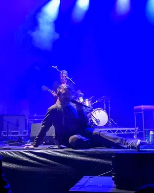 Live concert by The High Kings