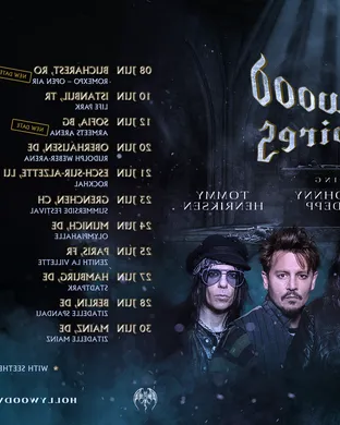 The Hollywood Vampires