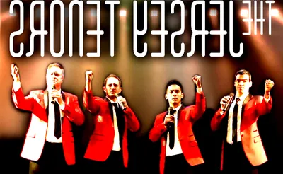 The Jersey Tenors