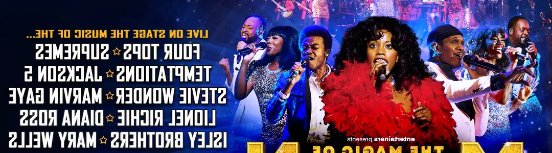 The Magic Of Motown