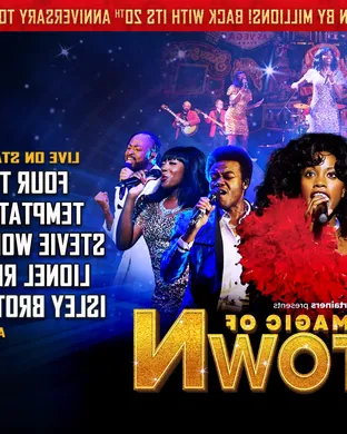 The Magic Of Motown