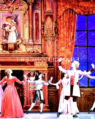 The Nutcracker: Symphony Of Lights
