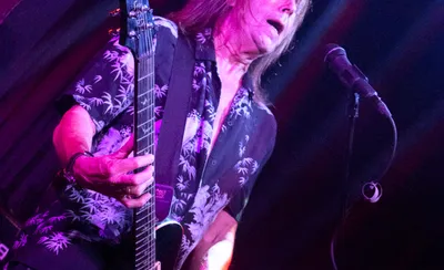 Pat Travers Band