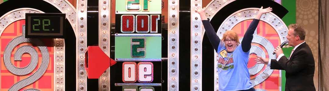 The Price Is Right - Live Stage Show