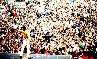 The Queens: 4 Legends, 1 Stage