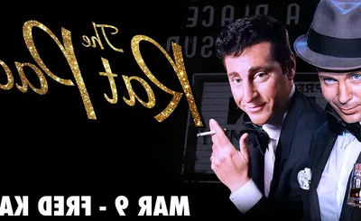 The Rat Pack Is Back