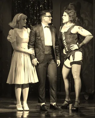 The Rocky Horror Show