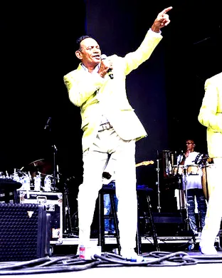 The Temptations and The Four Tops Atlantic City