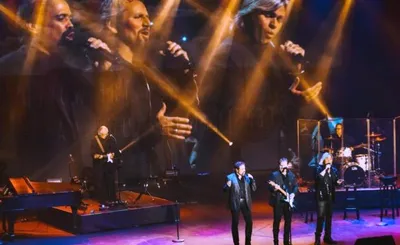The Texas Tenors