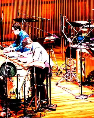 Third Coast Percussion & Glenn Kotche