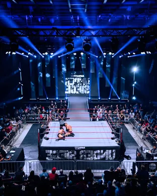 TNA Wrestling