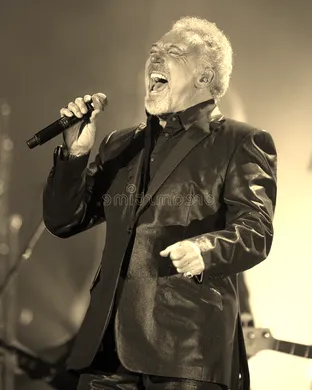 Tom Jones