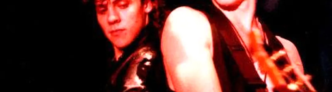 Tommy Conwell and The Young Rumblers