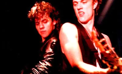 Tommy Conwell and The Young Rumblers