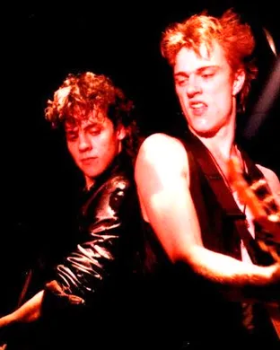Tommy Conwell and The Young Rumblers