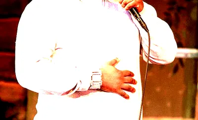 Tracy Morgan