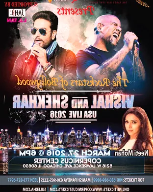 Vishal-Shekhar