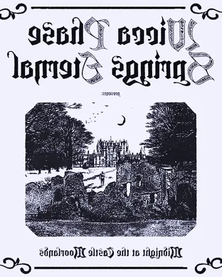 Wicca Phase Springs Eternal