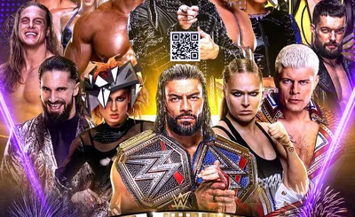 WrestleMania