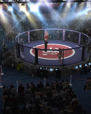 Cage Fury Fighting Championships 157 sports event