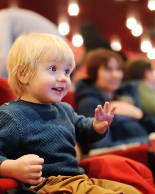 Tall Stories Theatre Company: The Gruffalo