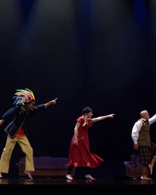 Nrityagram Dance Ensemble
